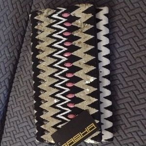 Clutch/ crossbody bag